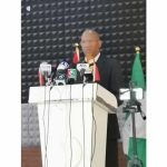 Text Of Press Conference By 2023 Labour Party  Vice-Presidential Candidate, Sen. YD Baba-Ahmed Phd At Chida Events Center, Utako, Abuja, On 01 Dec 2022