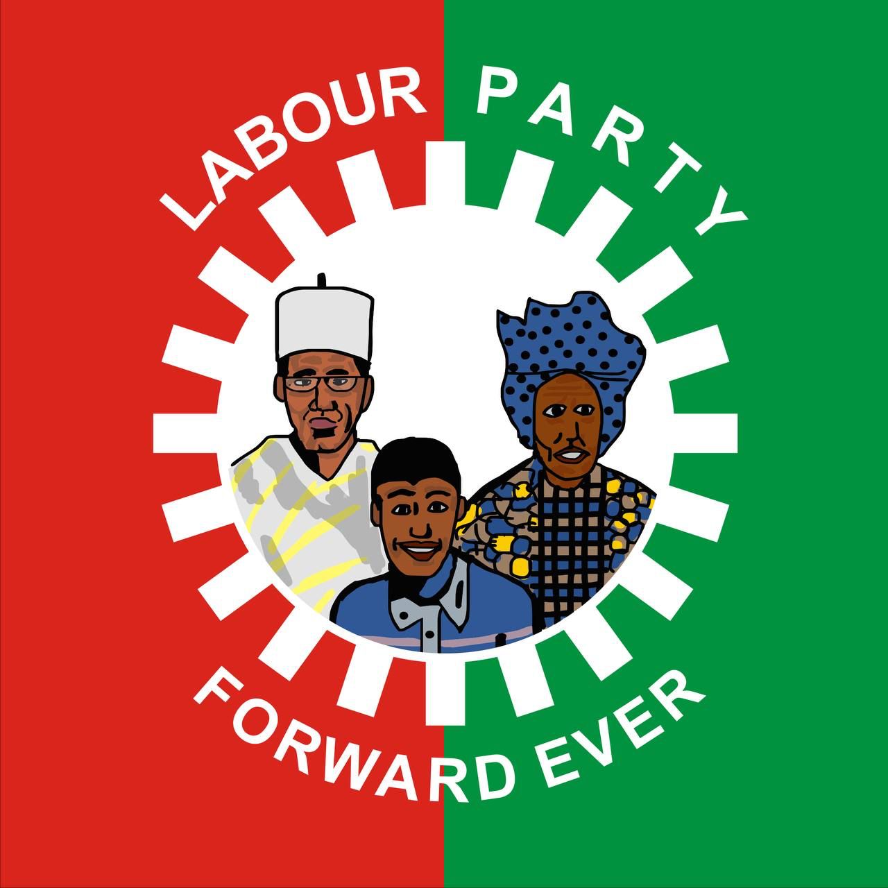 labour party logo