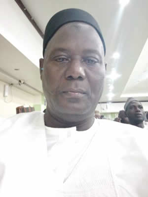 mohammed abdulahi raji (kano)