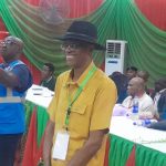 BREAKING: Abure Re-elected Labour Party National Chairman