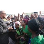 Obi Makes a Case For The Poor In The Area Of Water And Education …Says 200,000 Rich Nigerians Can Do More.