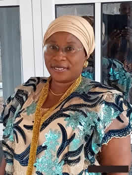 mrs. esther gulmu