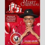 Labour Party Chairman, Abure Preaches Love, Forgiveness at Christmas