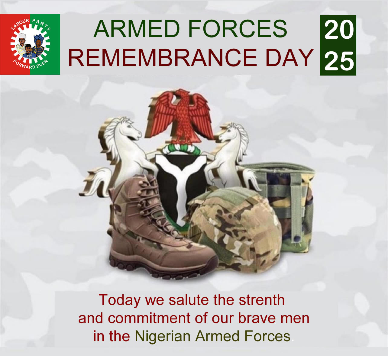 armed forces day 2024