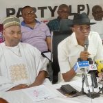 Resolutions Reached At The National Executive Council (NEC) Meeting Held On 02/05/2025 At The LP National Headquarters.
