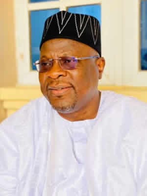 alh. usman abubakar secretary gombe state